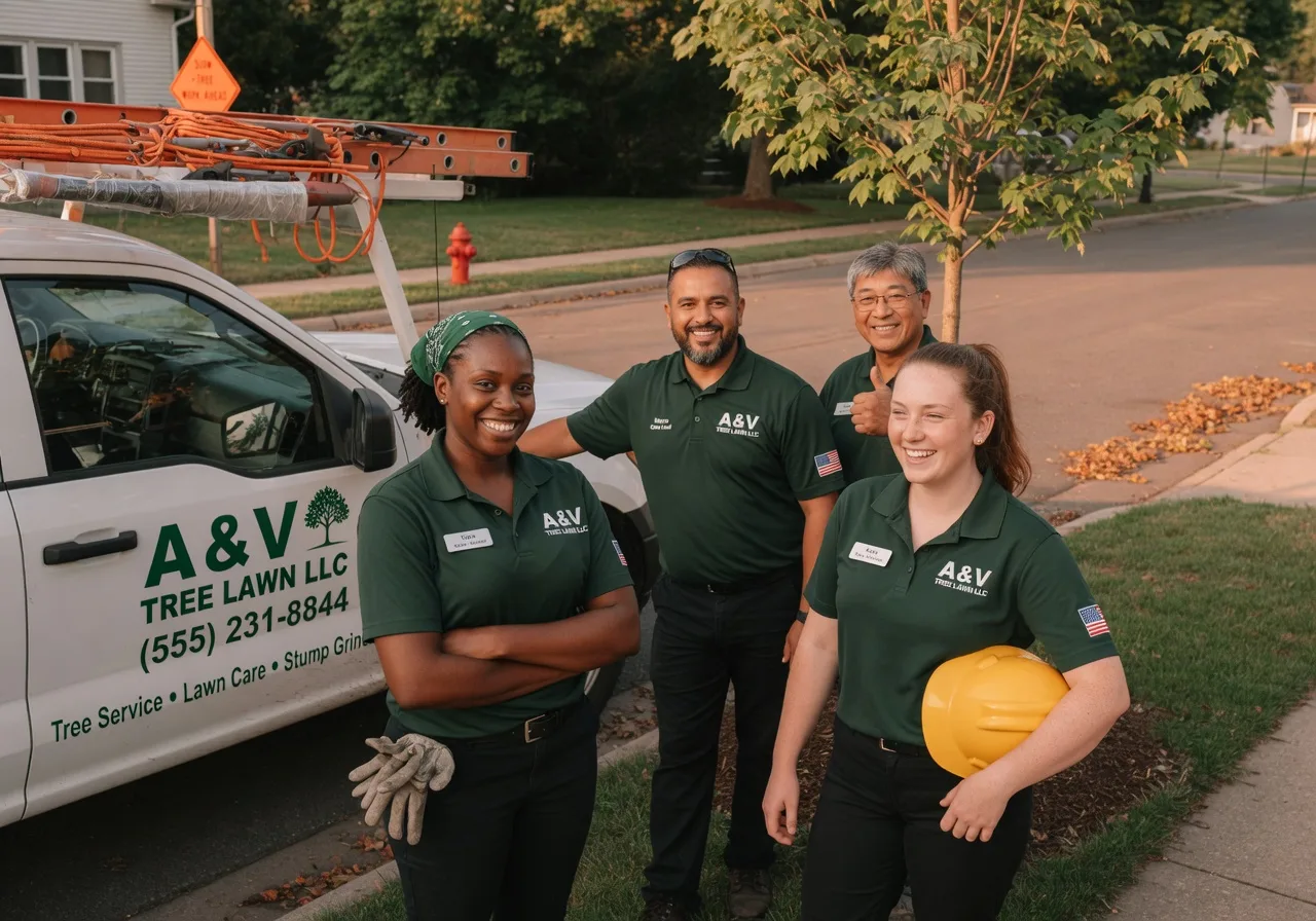 Tree Service company in Clayton, OK